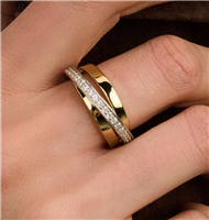 Anillo Ti Sento Milano Mujer in Plata Cubic Zirconia 12405ZY/54 - 12405ZY/54